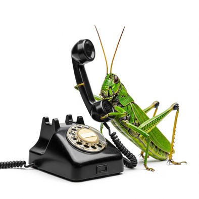 Entomologist On Call: Your Pest-y Questions Have Met Their Match! 